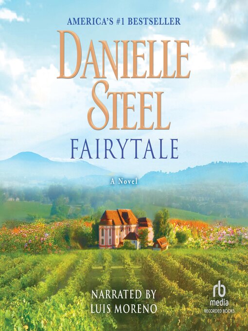 Title details for Fairytale by Danielle Steel - Wait list